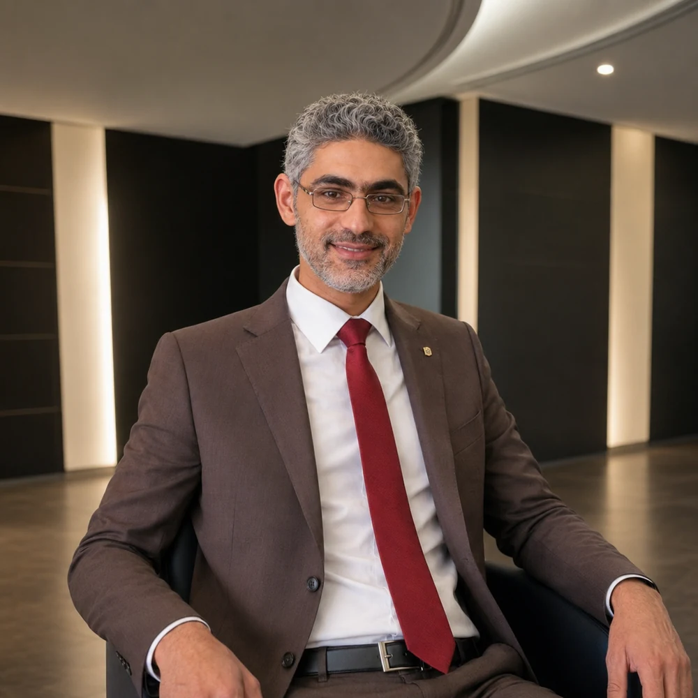 Portrait de Moïn Jad